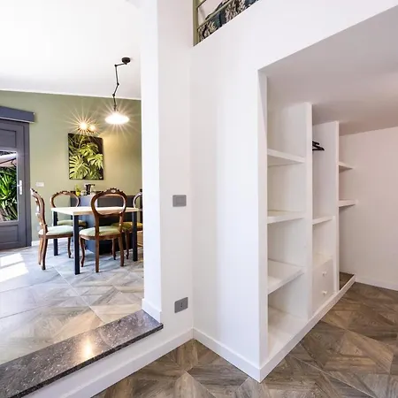 Apartment Ibis With Swimming Pool Palermo